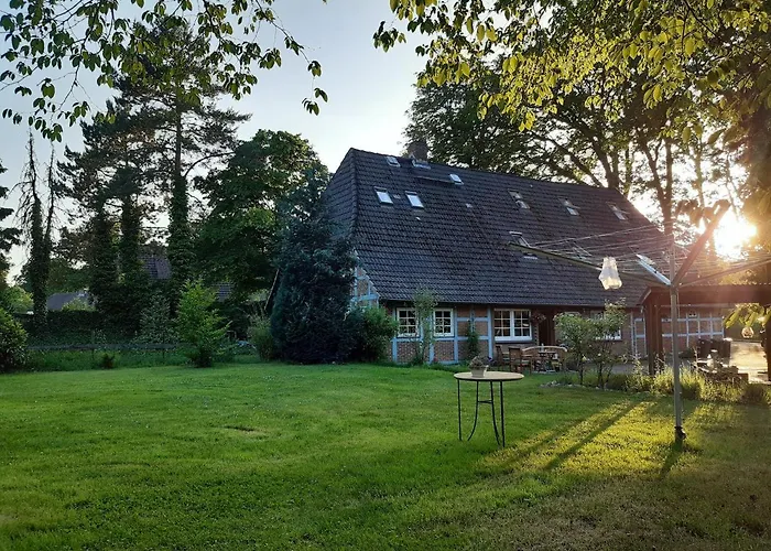 Schoenes Vor Den Toren Hamburgs - Keine Monteurwohnung * Asendorf (Harburg)