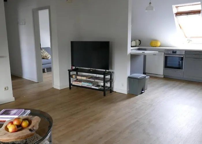 Διαμέρισμα Schoenes Vor Den Toren Hamburgs - Keine Monteurwohnung Asendorf (Harburg)