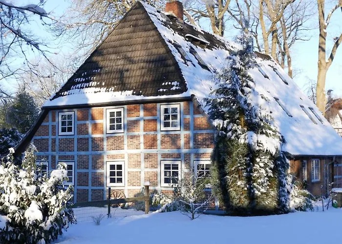 Διαμέρισμα Schoenes Vor Den Toren Hamburgs - Keine Monteurwohnung Asendorf (Harburg)