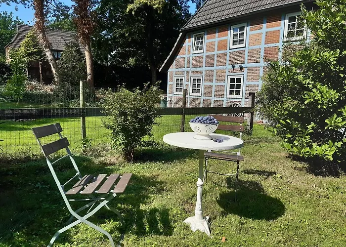 Schoenes Vor Den Toren Hamburgs - Keine Monteurwohnung * Asendorf (Harburg)