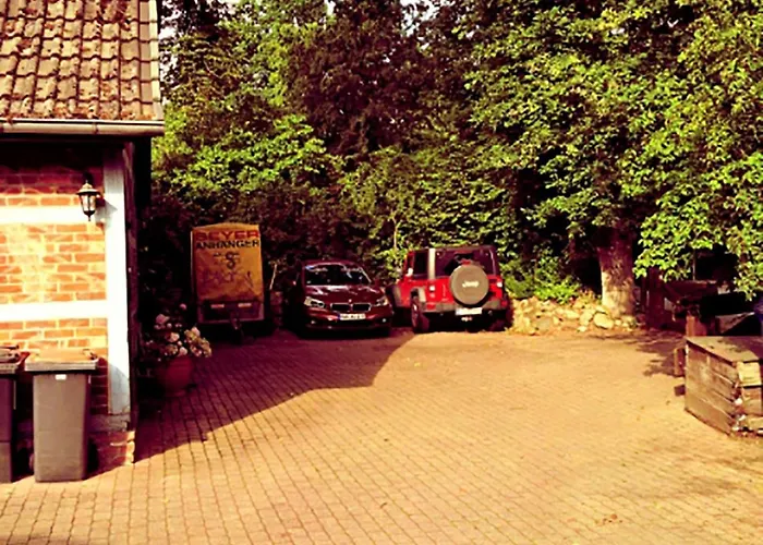 Schoenes Vor Den Toren Hamburgs - Keine Monteurwohnung *